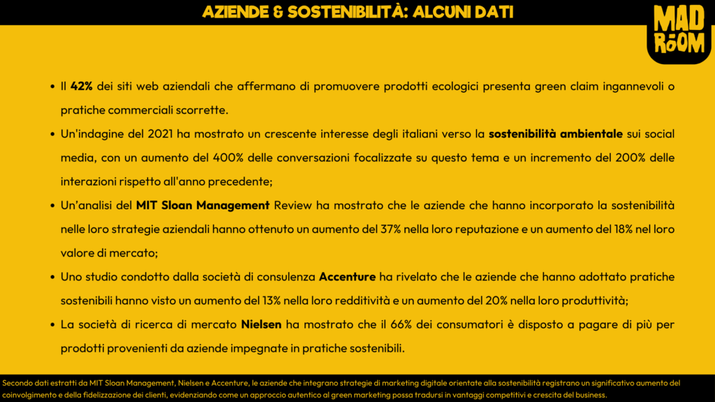 aziende e sostenibilità 