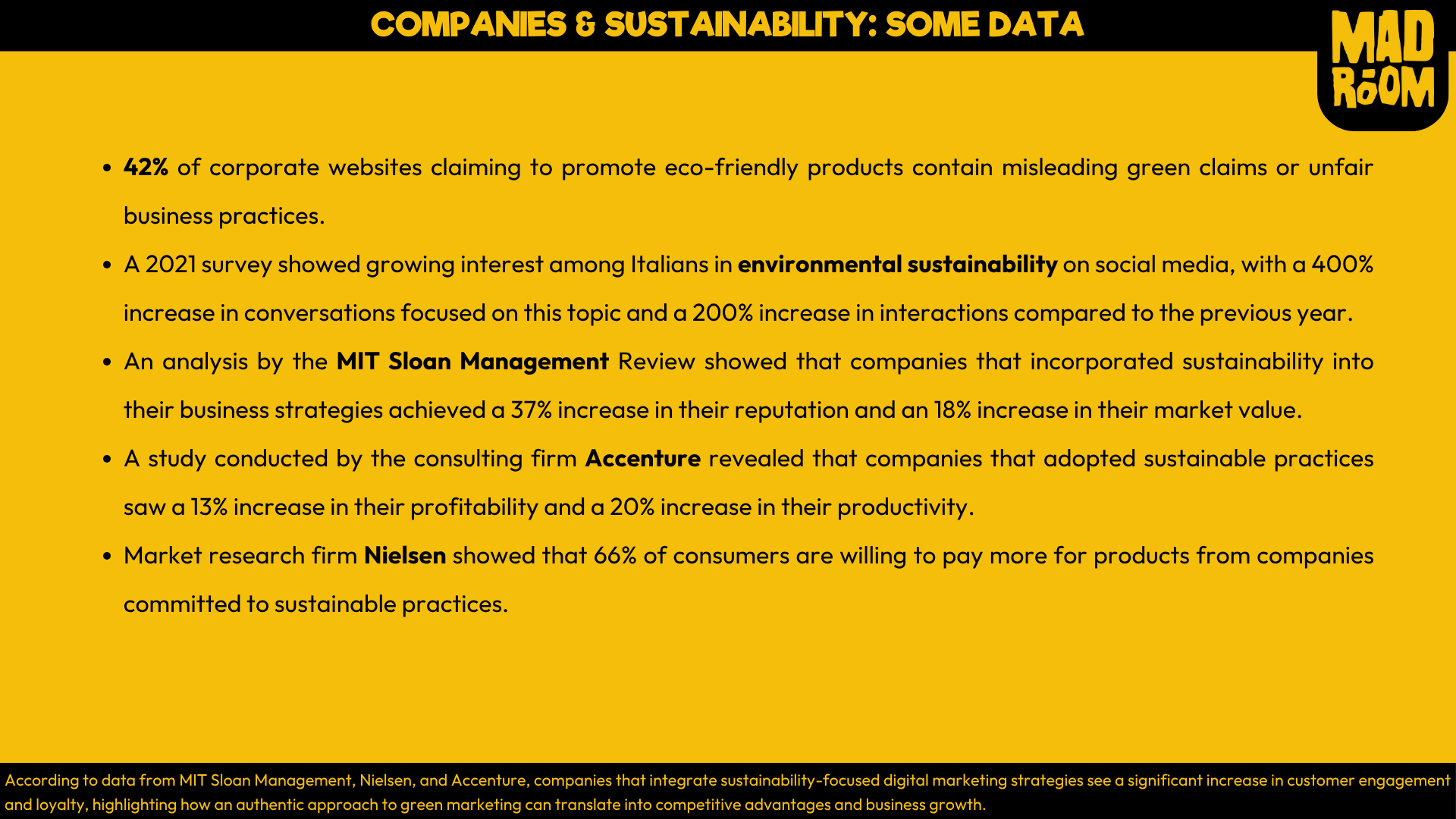 companies and sustainability 