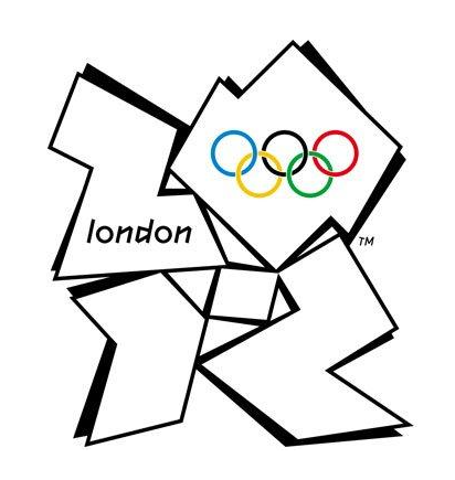 london 2012 - evoluzione del logo