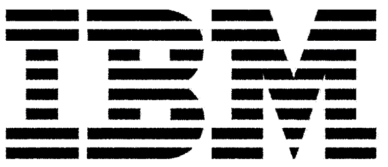 IBM - logo